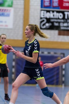 Bild 219 - B-Juniorinnen SG-Todesfelde/Leezen - SG Wift Neum�nster : Ergebnis: 23:37